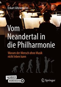 bokomslag Vom Neandertal in die Philharmonie