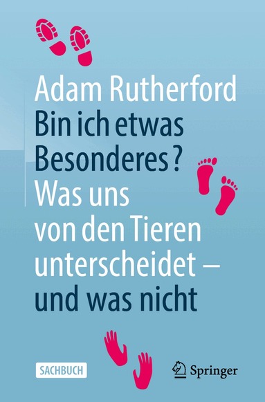 Adam Rutherford - Bin ich etwas Besonderes?, Häftad