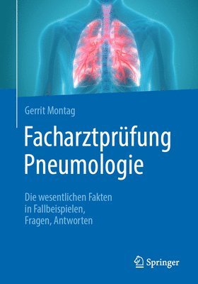 bokomslag Facharztprfung Pneumologie