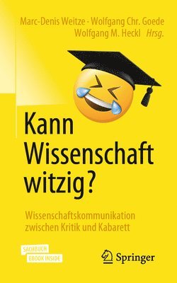 bokomslag Kann Wissenschaft witzig?