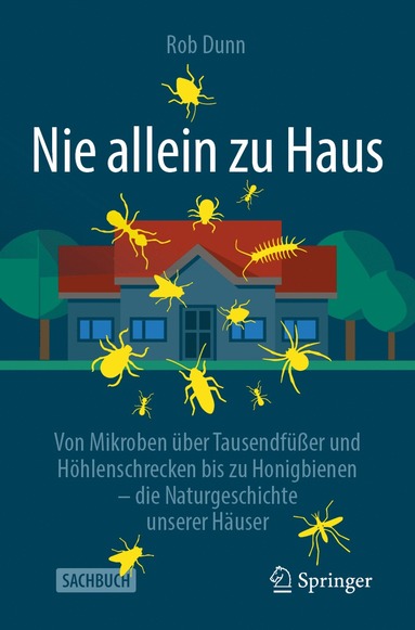 bokomslag Nie allein zu Haus