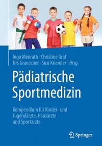 bokomslag Pdiatrische Sportmedizin