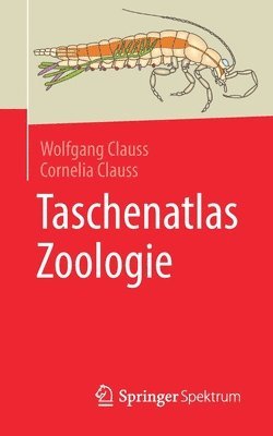 bokomslag Taschenatlas Zoologie