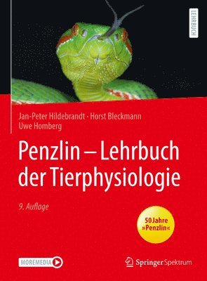Penzlin - Lehrbuch der Tierphysiologie 1