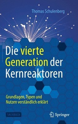 Thomas Schulenberg - Die vierte Generation der Kernreaktoren, Inbunden