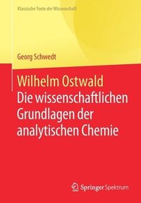 bokomslag Wilhelm Ostwald