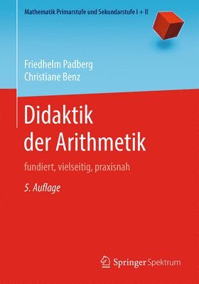 bokomslag Didaktik der Arithmetik