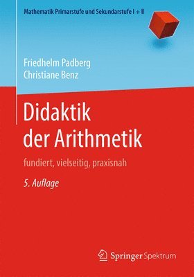 bokomslag Didaktik der Arithmetik