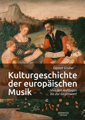 Kulturgeschichte der europischen Musik 1