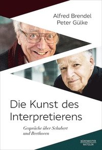bokomslag Die Kunst des Interpretierens
