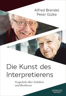 bokomslag Die Kunst des Interpretierens