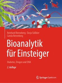 bokomslag Bioanalytik fr Einsteiger