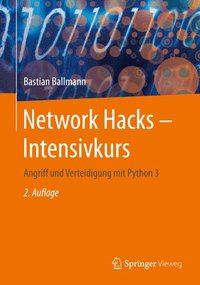 bokomslag Network Hacks - Intensivkurs