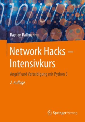 bokomslag Network Hacks - Intensivkurs