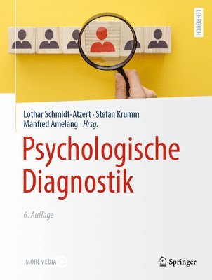 bokomslag Psychologische Diagnostik