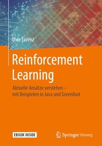 bokomslag Reinforcement Learning
