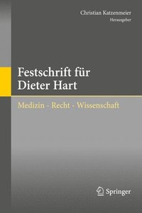 bokomslag Festschrift fr Dieter Hart