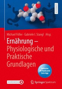 bokomslag Ernahrung - Physiologische und Praktische Grundlagen