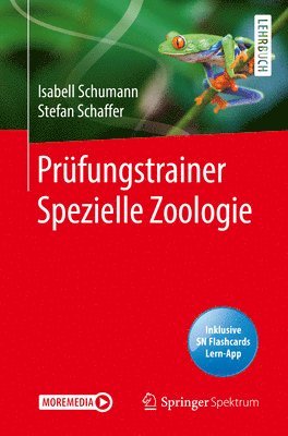 Prufungstrainer Spezielle Zoologie 1