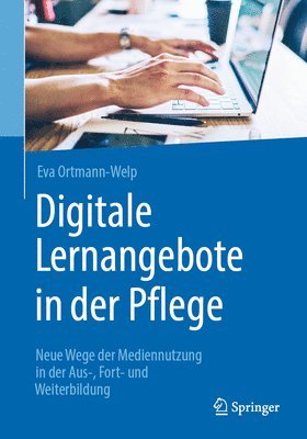 bokomslag Digitale Lernangebote in der Pflege