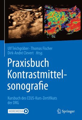 bokomslag Praxisbuch Kontrastmittelsonografie