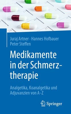 bokomslag Medikamente in der Schmerztherapie