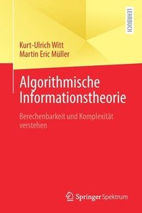 bokomslag Algorithmische Informationstheorie