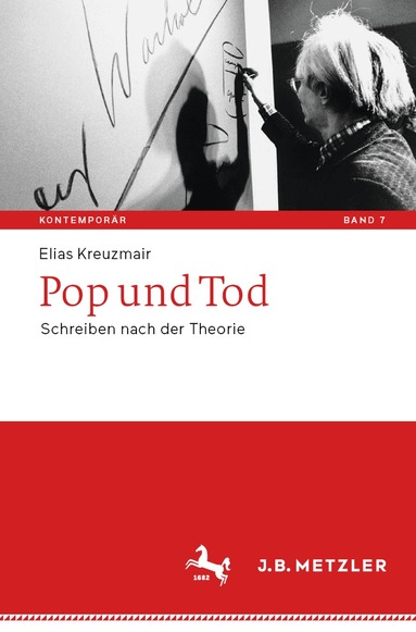 Elias Kreuzmair - Pop und Tod, Häftad
