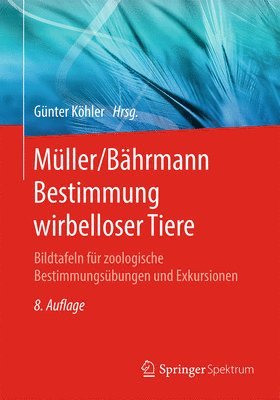 Mller/Bhrmann Bestimmung wirbelloser Tiere 1