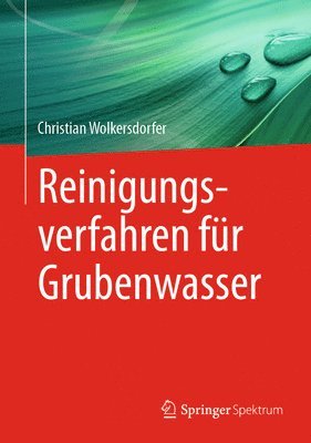 bokomslag Reinigungsverfahren fr Grubenwasser