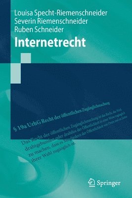 Internetrecht
