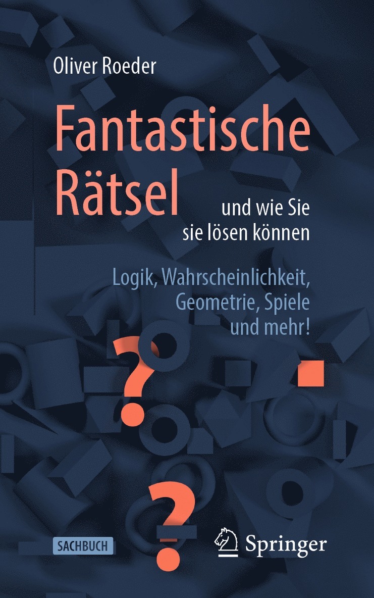 Fantastische Rätsel und wie Sie sie lösen können