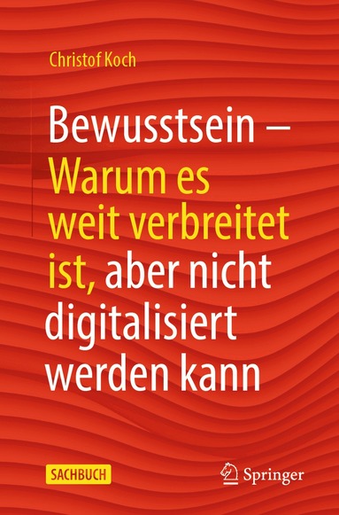 Christof Koch - Bewusstsein, Häftad