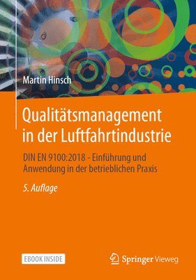 bokomslag Qualitatsmanagement in der Luftfahrtindustrie