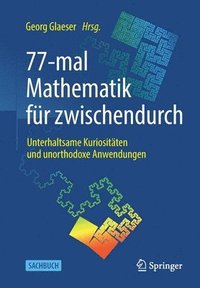 bokomslag 77-mal Mathematik fr zwischendurch