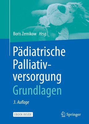 bokomslag Padiatrische Palliativversorgung - Grundlagen