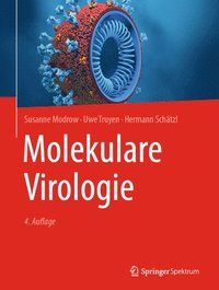 bokomslag Molekulare Virologie