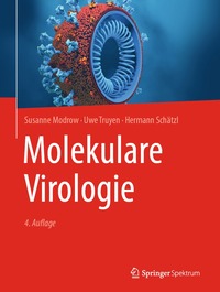 bokomslag Molekulare Virologie