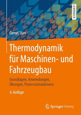 Thermodynamik für Maschinen- und Fahrzeugbau 1