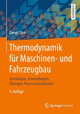 Thermodynamik fr Maschinen- und Fahrzeugbau 1