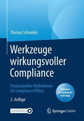 bokomslag Werkzeuge wirkungsvoller Compliance