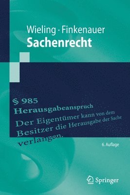 Sachenrecht 1