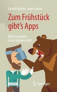 bokomslag Zum Frhstck gibt's Apps