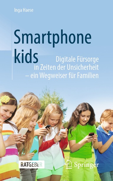 bokomslag Smartphonekids