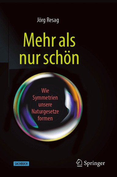 Jörg Resag - Mehr als nur schön, Häftad