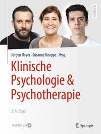 bokomslag Klinische Psychologie & Psychotherapie