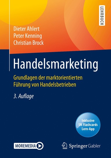 bokomslag Handelsmarketing