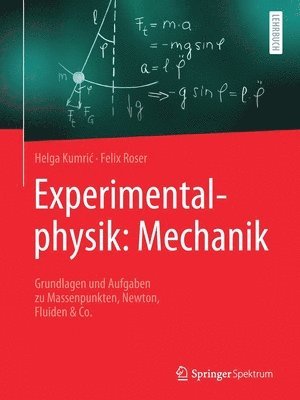 bokomslag Experimentalphysik: Mechanik