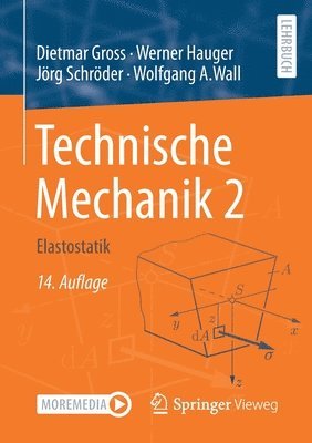 bokomslag Technische Mechanik 2