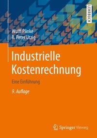 bokomslag Industrielle Kostenrechnung